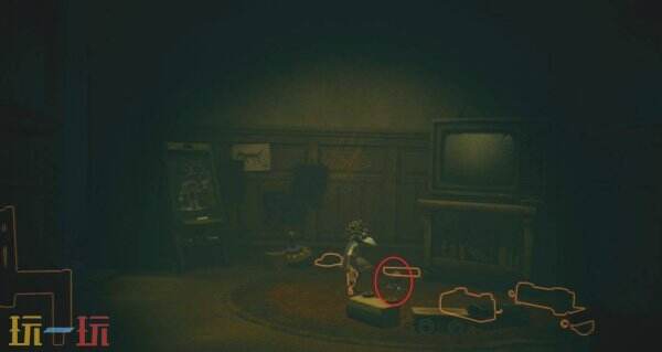 小小梦魇3第四章病院全收集品位置一览 第四章病院全收集图文攻略