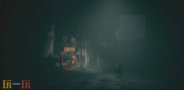 小小梦魇3第四章病院全收集品位置一览 第四章病院全收集图文攻略