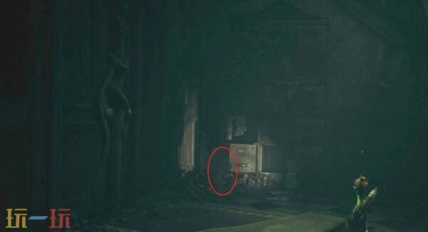 小小梦魇3第四章病院全收集品位置一览 第四章病院全收集图文攻略