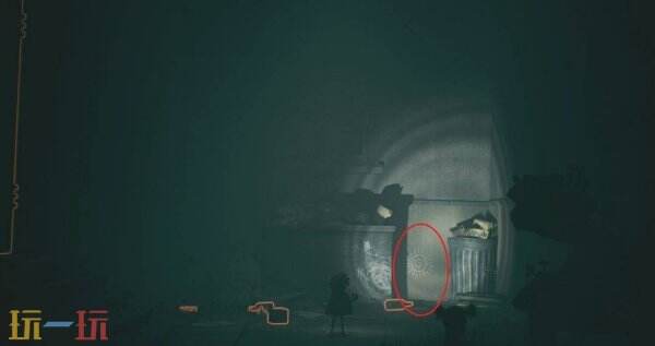 小小梦魇3第四章病院全收集品位置一览 第四章病院全收集图文攻略