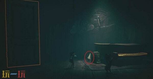 小小梦魇3第三章嘉年华号全收集品位置 第三章嘉年华号全收集品一览