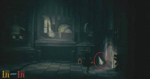 小小梦魇3第三章嘉年华号全收集品位置 第三章嘉年华号全收集品一览