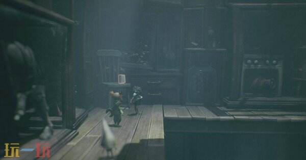 小小梦魇3第三章嘉年华号全收集品位置 第三章嘉年华号全收集品一览