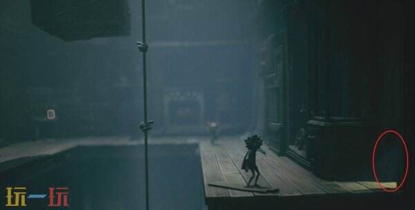 小小梦魇3第三章嘉年华号全收集品位置 第三章嘉年华号全收集品一览