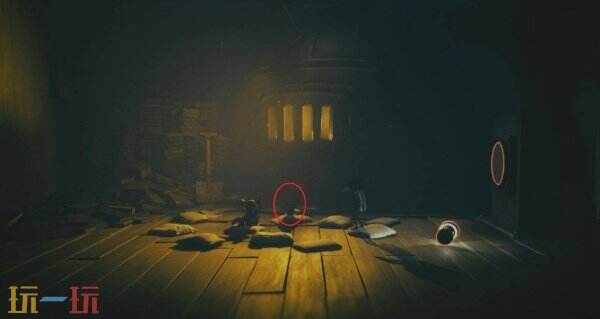 小小梦魇3第三章嘉年华号全收集品位置 第三章嘉年华号全收集品一览