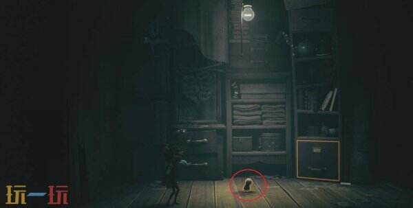 小小梦魇3第三章嘉年华号全收集品位置 第三章嘉年华号全收集品一览