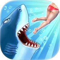 饥饿鲨:进化游戏icon