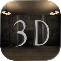 恐怖逃脱游戏3D游戏icon