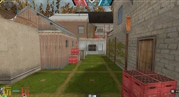 穿越火线新岁迷城新版本 地图工坊躲猫猫介绍