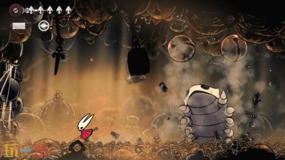 《空洞骑士丝之歌》钟道兽位置 钟道兽打法攻略