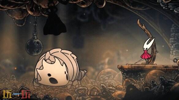 《空洞骑士丝之歌》钟道兽位置 钟道兽打法攻略