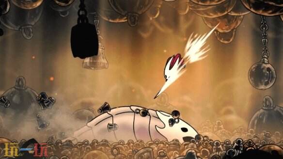 《空洞骑士丝之歌》钟道兽位置 钟道兽打法攻略