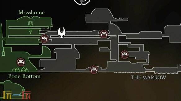 《空洞骑士丝之歌》钟道兽位置 钟道兽打法攻略