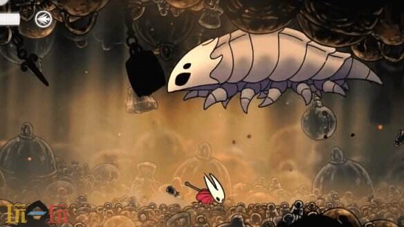 《空洞骑士丝之歌》钟道兽位置 钟道兽打法攻略