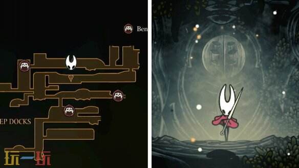 《空洞骑士丝之歌》蕾丝位置 蕾丝打法攻略