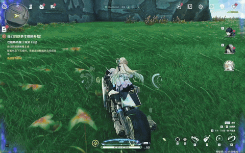 鸣潮摩托进阶操作技巧教学