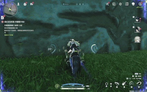 鸣潮摩托进阶操作技巧教学