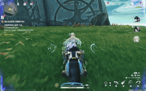 鸣潮摩托进阶操作技巧教学