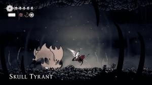 《空洞骑士丝之歌》骷髅暴君位置 骷髅暴君打法攻略