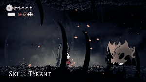 《空洞骑士丝之歌》骷髅暴君位置 骷髅暴君打法攻略