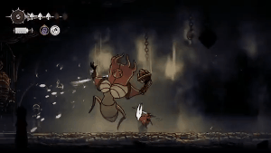 《空洞骑士丝之歌》末代裁决者位置 末代裁决者打法攻略