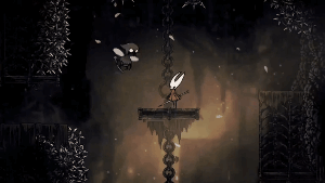 《空洞骑士丝之歌》幽影位置 幽影打法攻略