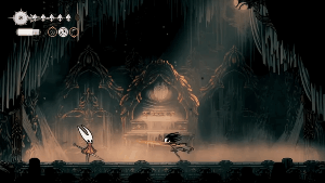 《空洞骑士丝之歌》幽影位置 幽影打法攻略