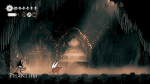 《空洞骑士丝之歌》幽影位置 幽影打法攻略