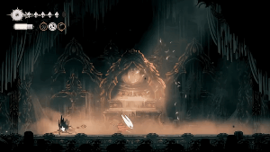 《空洞骑士丝之歌》幽影位置 幽影打法攻略