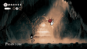 《空洞骑士丝之歌》幽影位置 幽影打法攻略