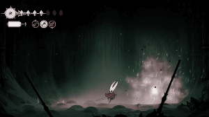 《空洞骑士丝之歌》散茧魂渊位置 散茧魂渊打法攻略