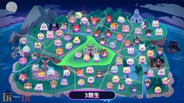 打字游戏《HoloType: Treasure Zombie Island》将登陆PC平台