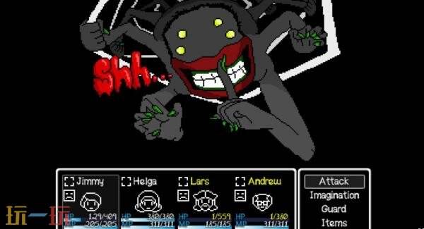 《Jimmy and the Pulsating Mass》2月5日登陆各大主机平台