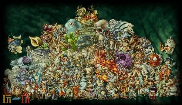 《妖怪克星：The Yo-kai Buster-》将于今年发售 主线剧情已完成