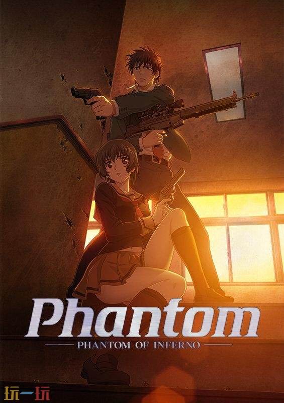 文字冒险类《幻灵镇魂曲》将于今年内登陆Steam平台