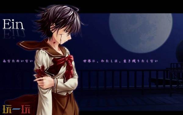 文字冒险类《幻灵镇魂曲》将于今年内登陆Steam平台