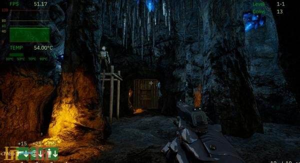 FPS游戏《FPS Quest》实机预告发布！将登陆Steam平台