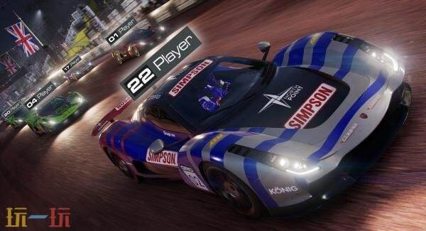 Switch2版《GRID Legends 豪华版》预告发布！将于今年年初发售