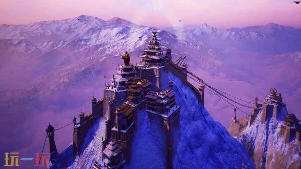 城市建设《肋萨拉：顶峰王国》2月27日结束抢先体验推出1.0正式版