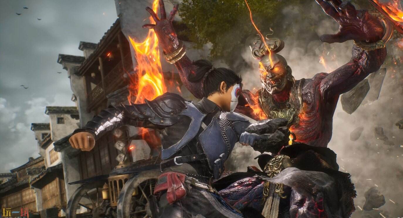 逆神者游戏截图