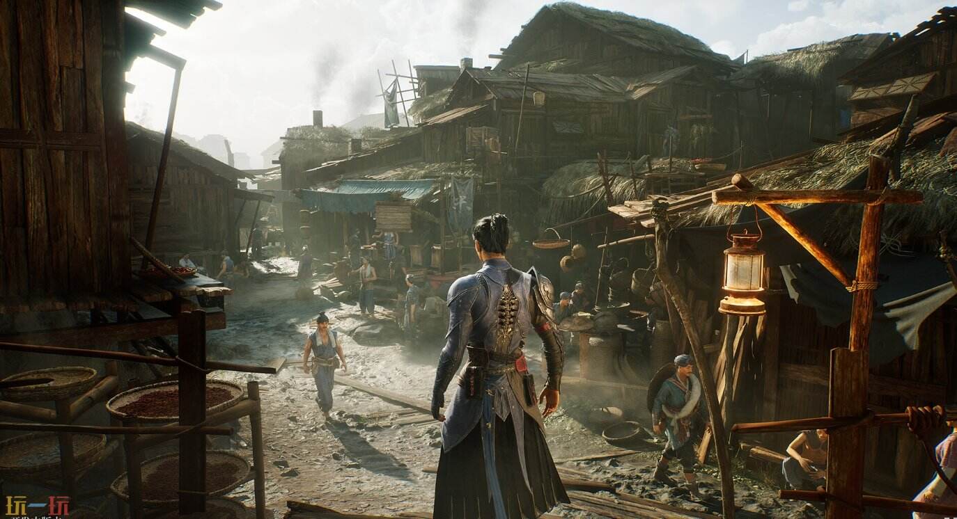 逆神者游戏截图