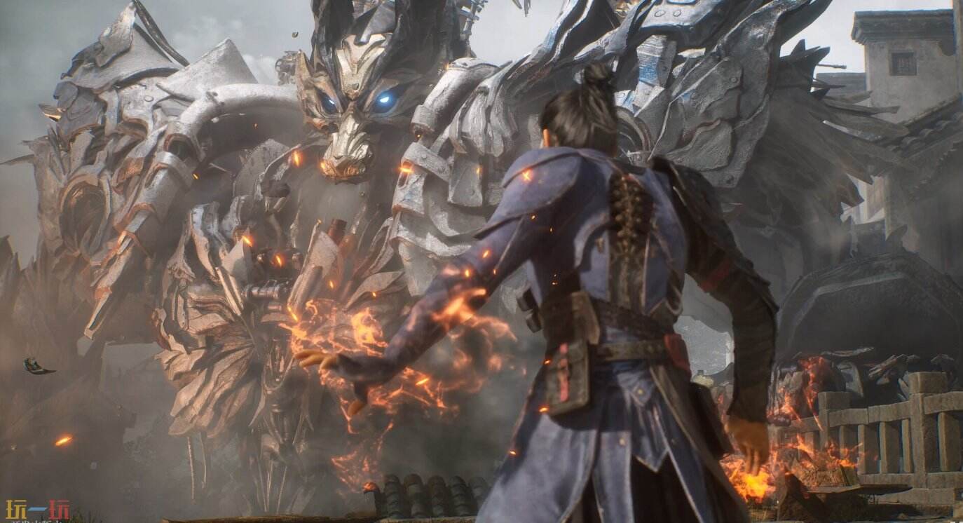 逆神者游戏截图