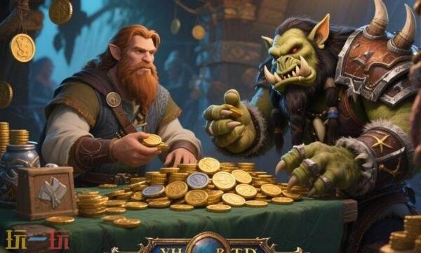 魔兽世界金币交易平台有哪些 魔兽世界金币交易平台介绍