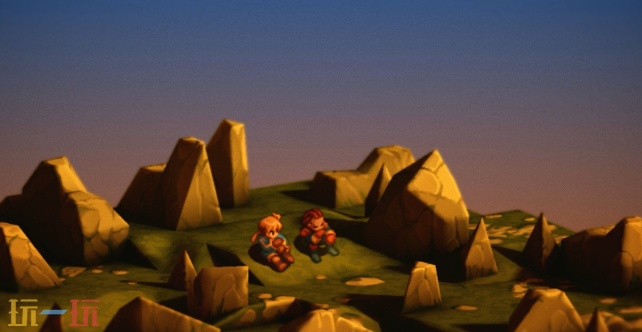 最终幻想战略版:伊瓦利斯编年史游戏截图