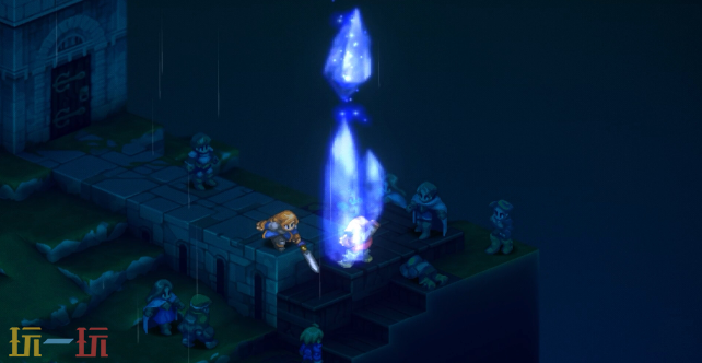 最终幻想战略版:伊瓦利斯编年史游戏截图