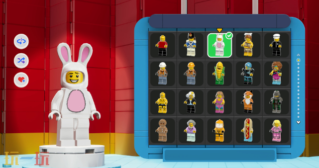 乐高派对游戏截图