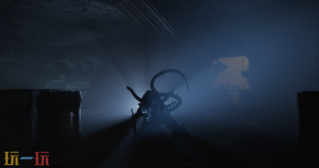 异形:盗贼入侵进化版游戏截图