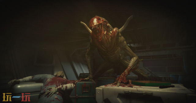 异形:盗贼入侵进化版游戏截图