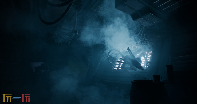 异形:盗贼入侵进化版游戏截图