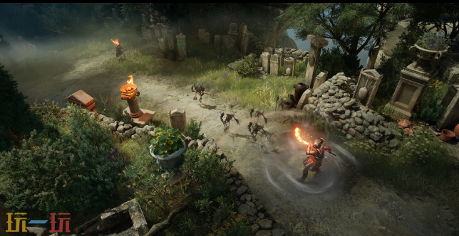 泰坦之旅2游戏截图